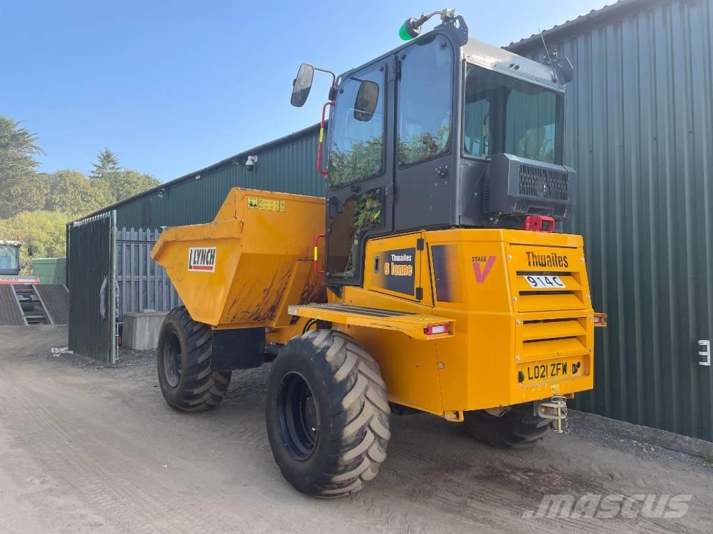 Thwaites MACH 2390 Väikekallurid