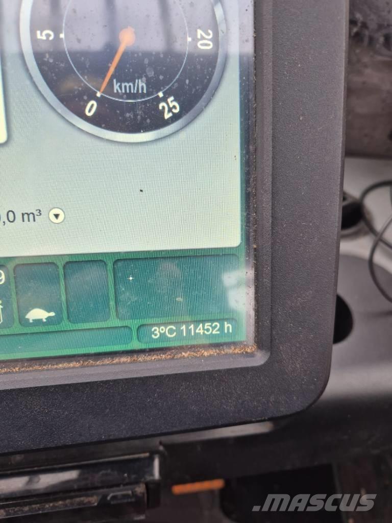 John Deere 1210 G Forwarderid