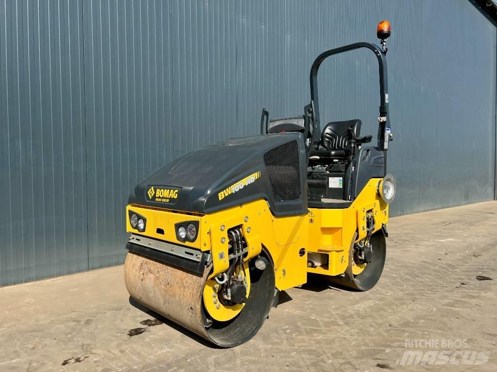 Bomag BW100 AD-5 - NEW Tandemrullid