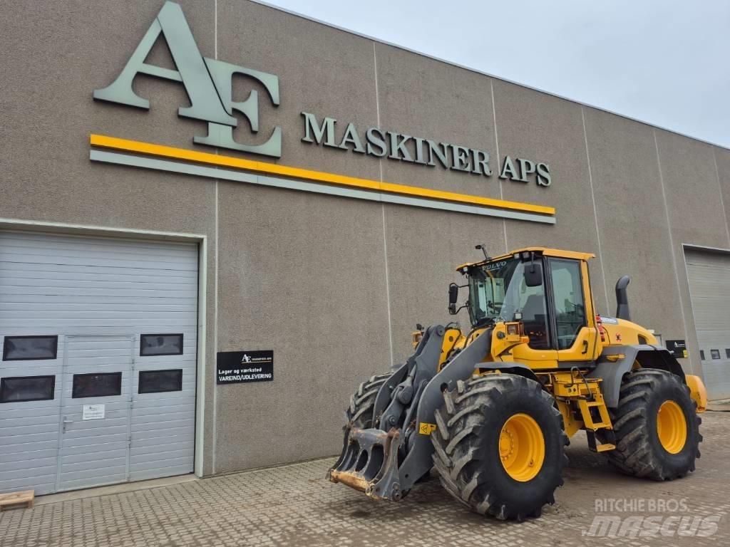 Volvo L90G Rataslaadurid