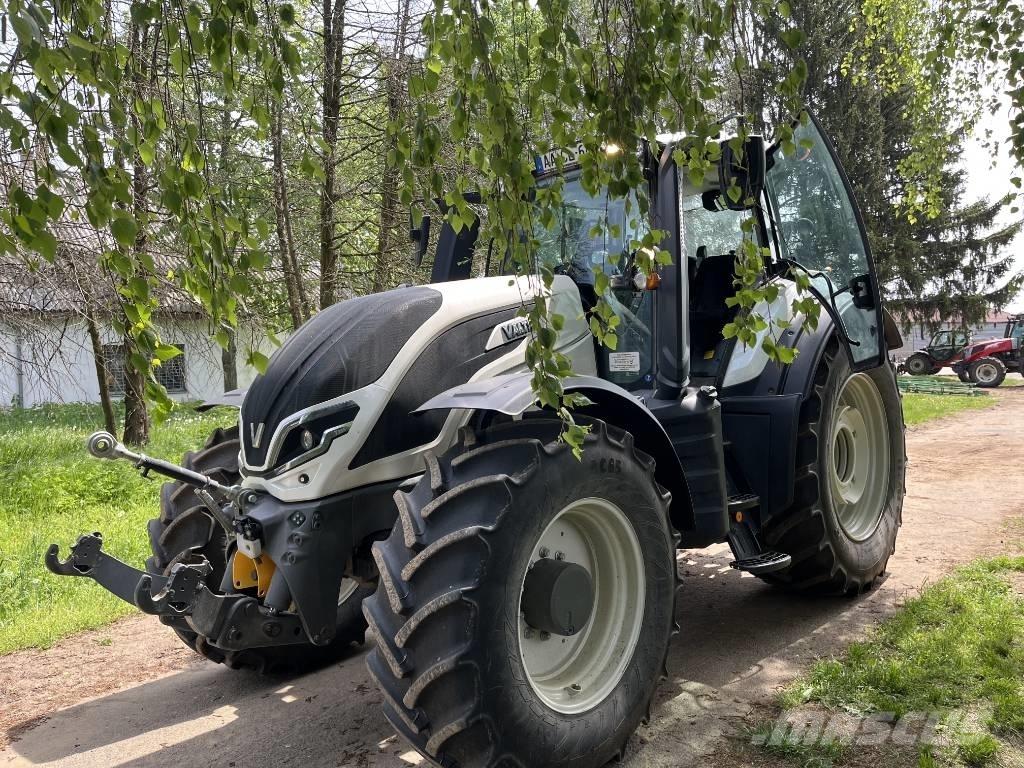 Valtra T 255 Traktorid