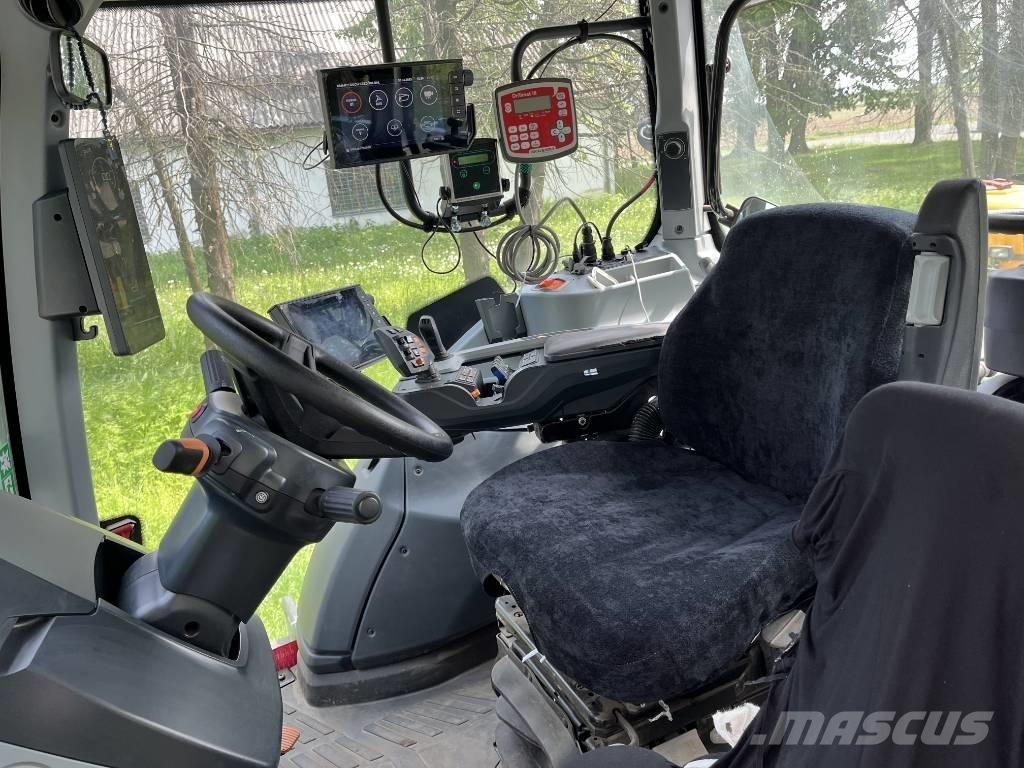 Valtra T 255 Traktorid