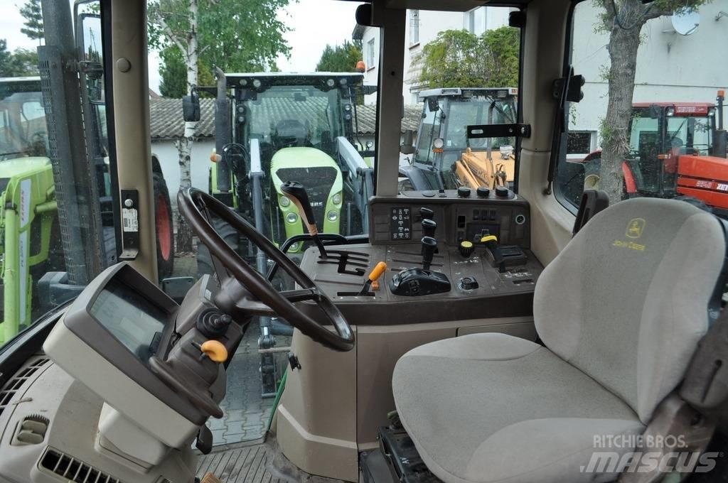 John Deere 6610 TLS Traktorid