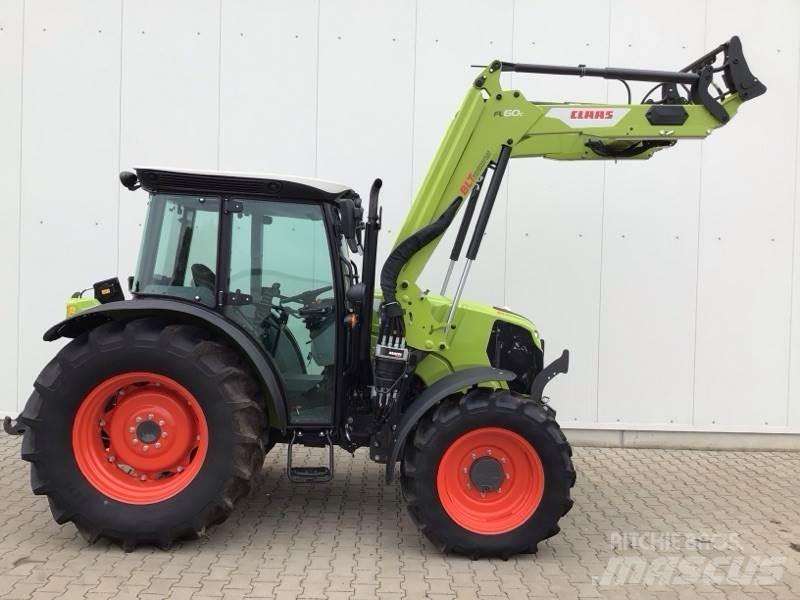 CLAAS Elios 210 Traktorid