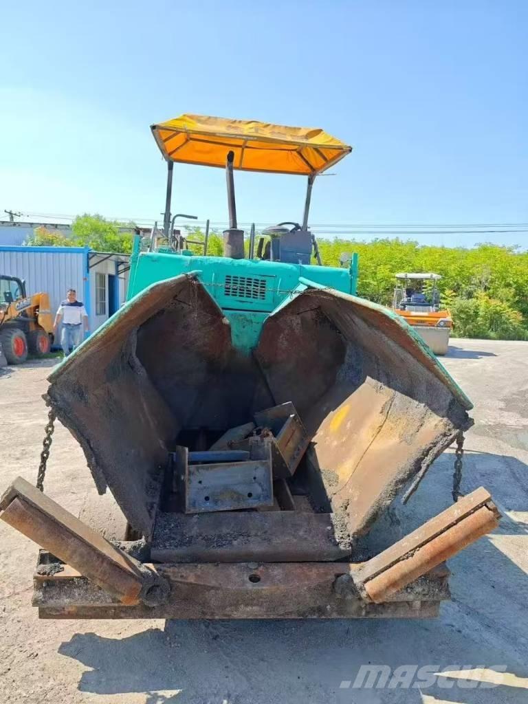 XCMG RP 453 L Asfaldilaoturid