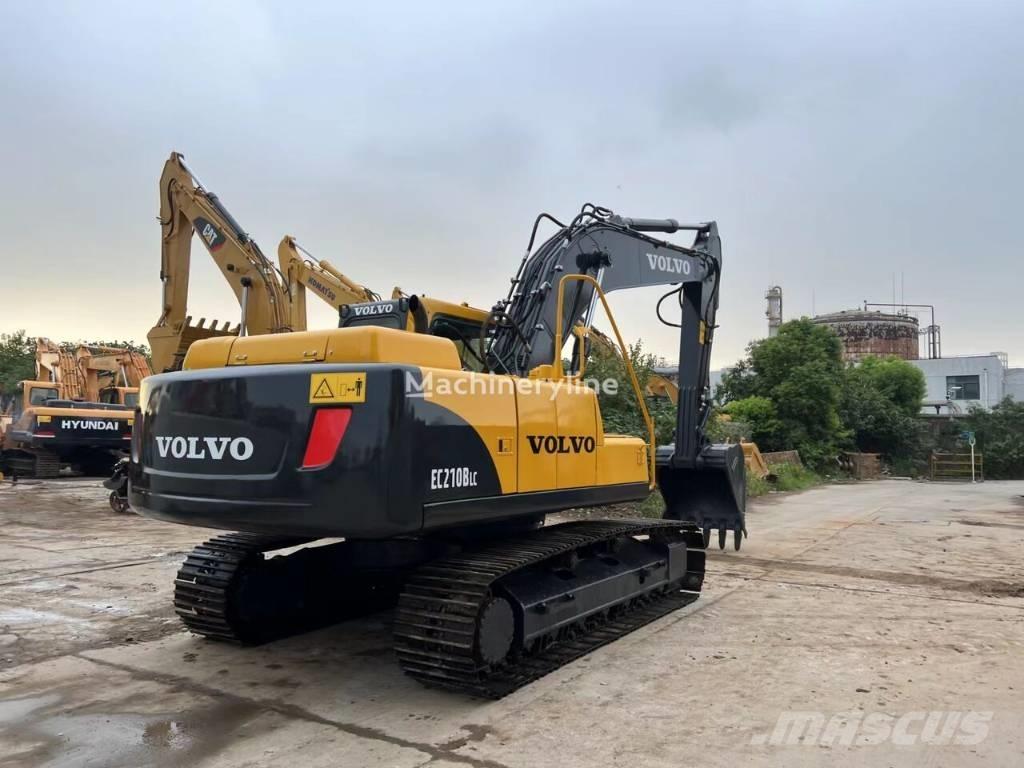 Volvo EC 210 B LC Roomikekskavaatorid