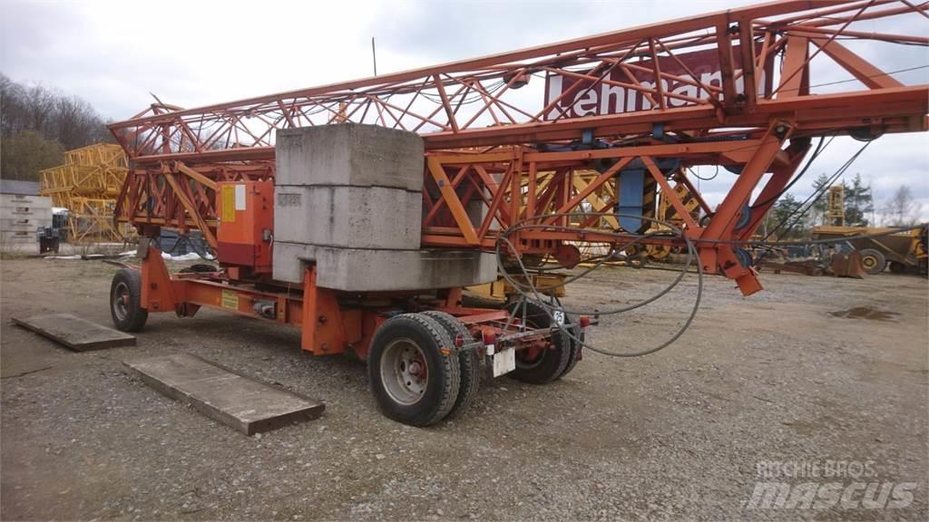 Peiner SMK201 Tornkraanad