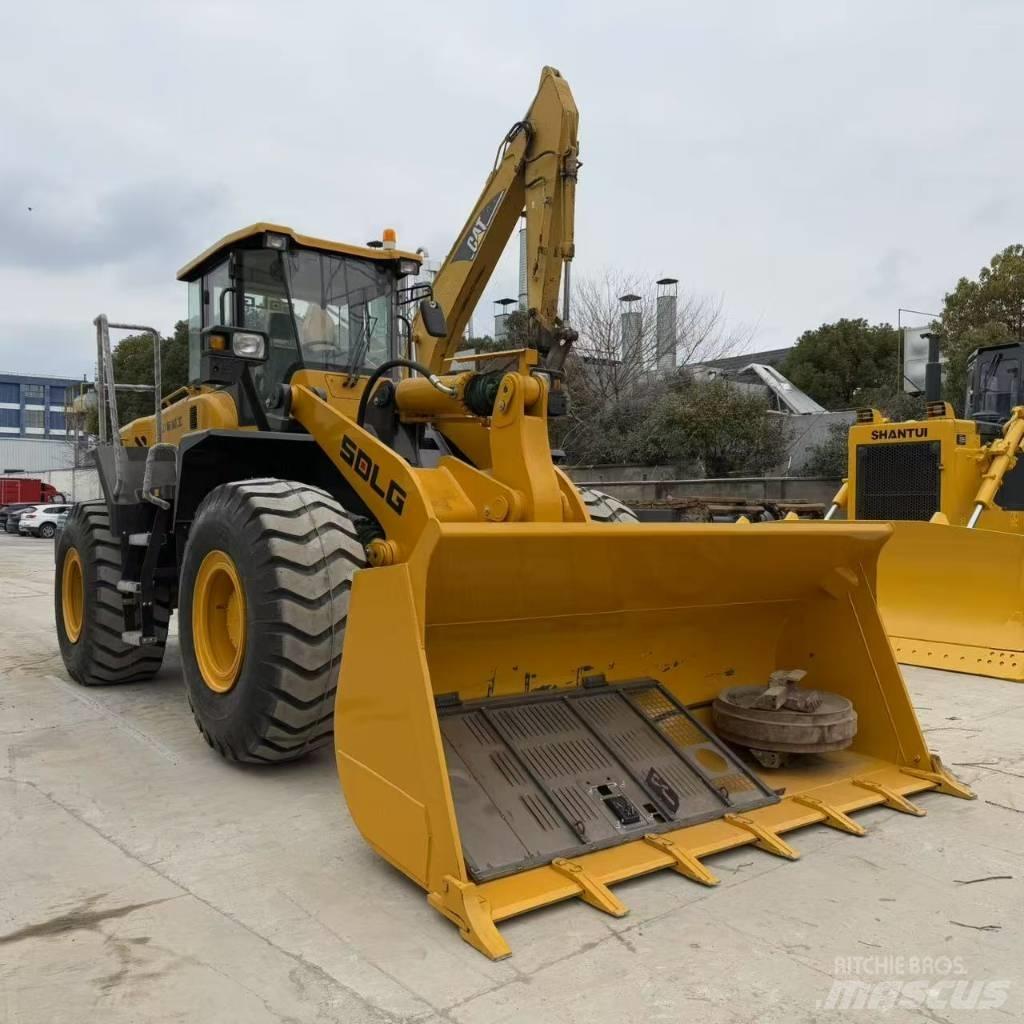 SDLG LG 956 L Rataslaadurid