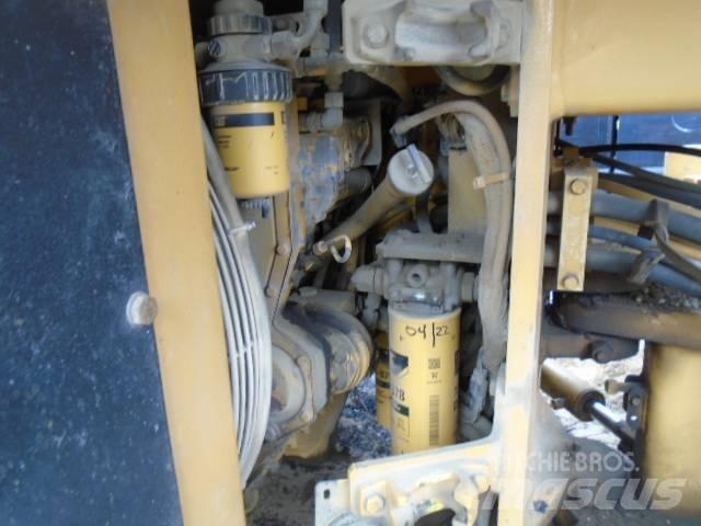 CAT CB 634 C Tandemrullid