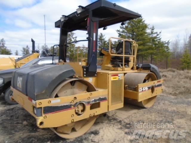 CAT CB 634 C Tandemrullid