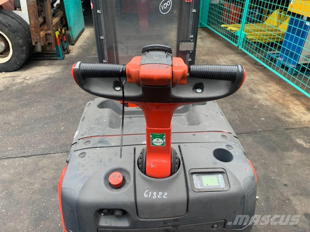 Linde L12AC V-3818 Platvormiga virnastajad