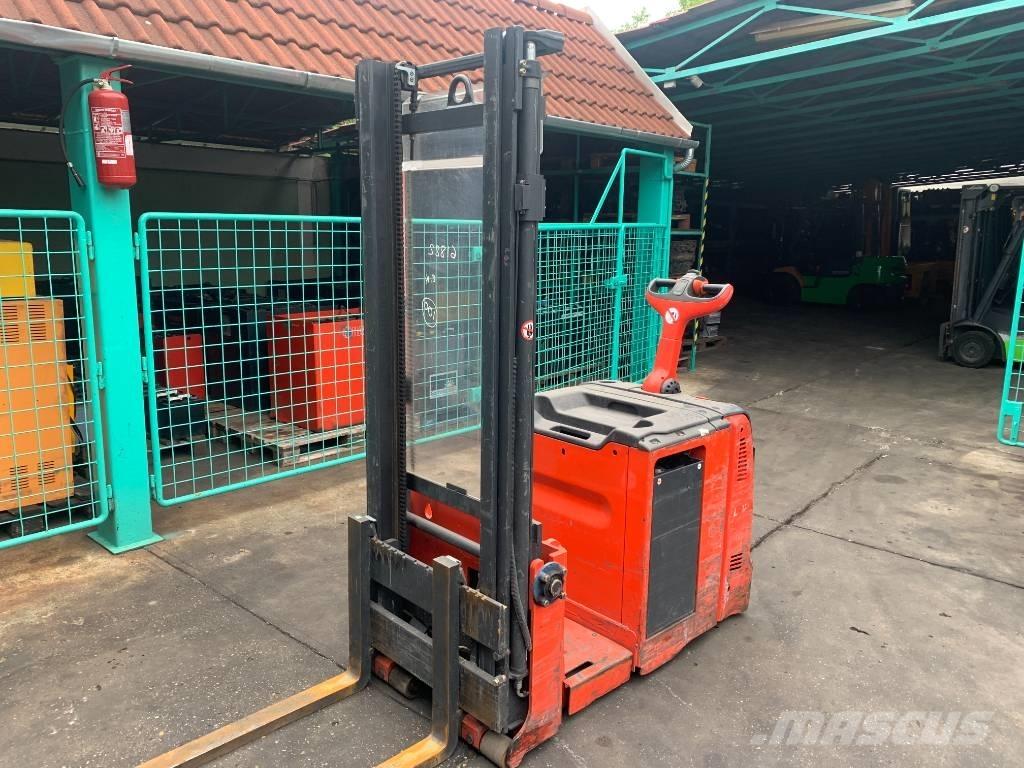 Linde L12AC V-3818 Platvormiga virnastajad