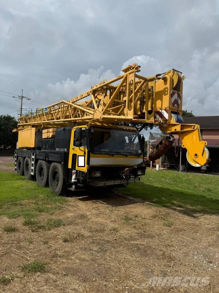 Liebherr LTM 1090-2 Maastikutõstukid