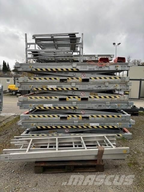 Lissmac MAB 2801 Käärtõstukid
