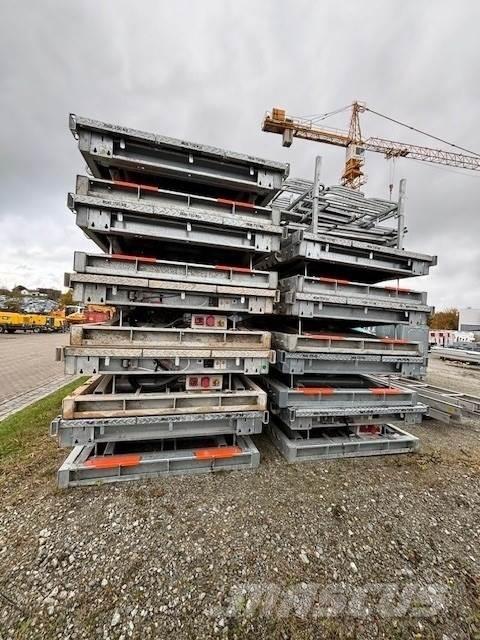 Lissmac MAB 2801 Käärtõstukid