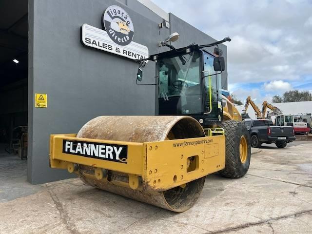 CAT CB 64 Tandemrullid