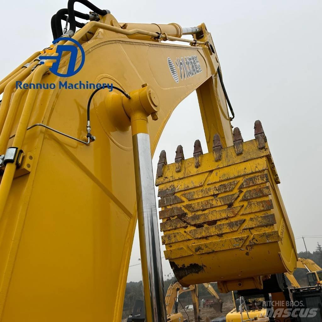 Komatsu PC 350-8 Roomikekskavaatorid