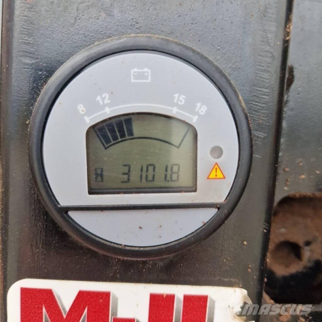 Thwaites MACH 690 Väikekallurid