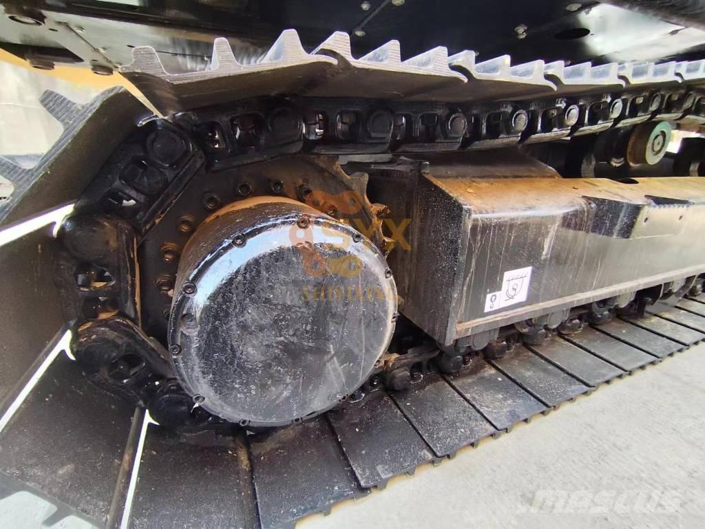 Sany SY 215 C Roomikekskavaatorid