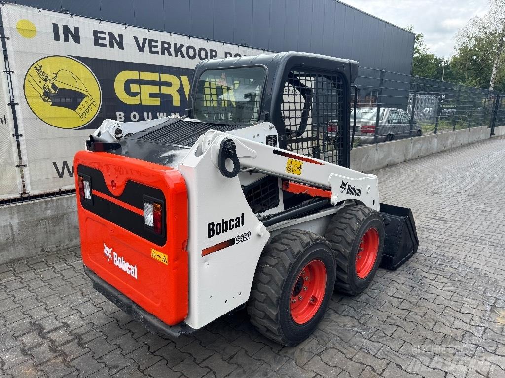 Bobcat S 450 Kompaktlaadurid