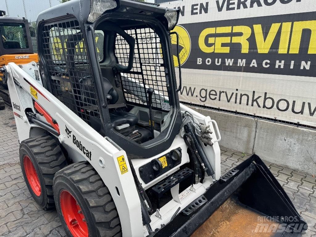 Bobcat S 450 Kompaktlaadurid