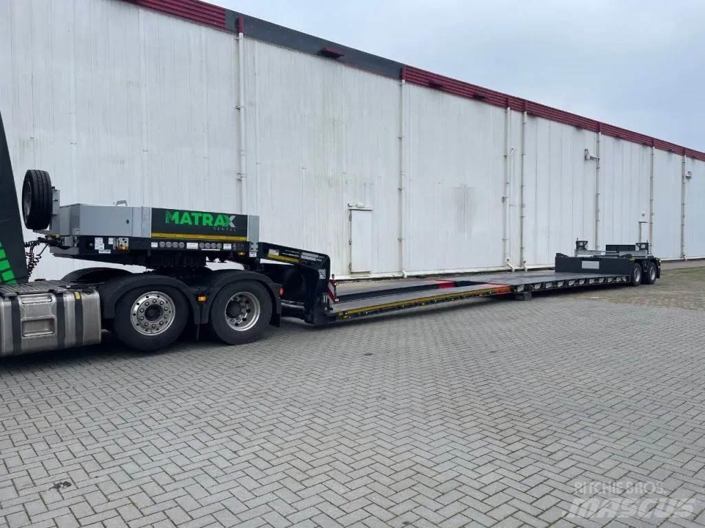 Goldhofer MPA-V 2 Raskeveo poolhaagised