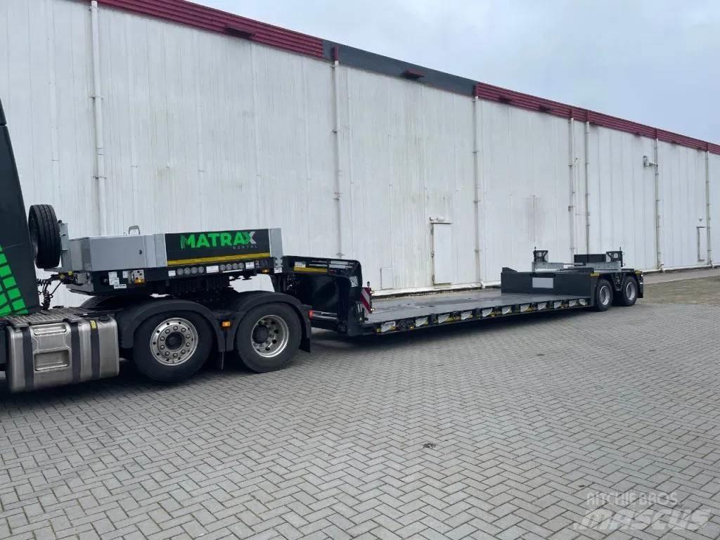 Goldhofer MPA-V 2 Raskeveo poolhaagised