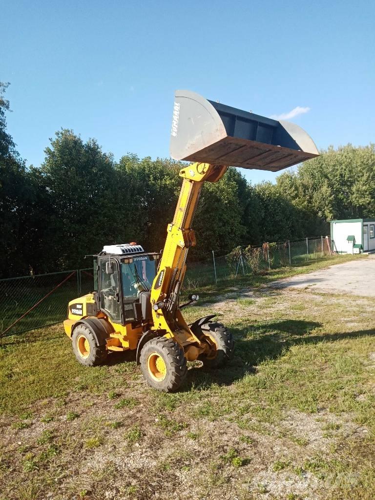 Impodan DN30T Nooltõstukid