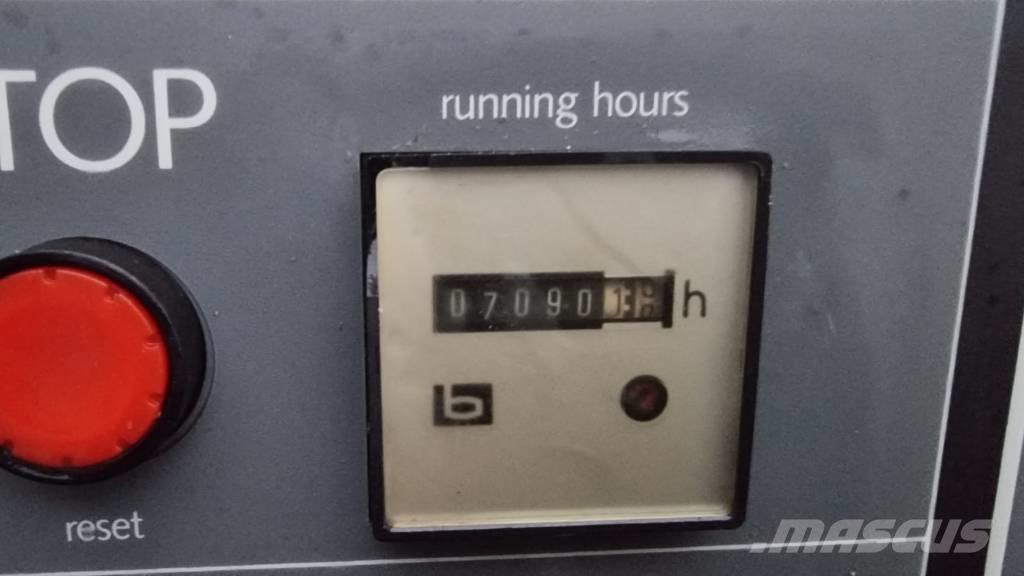 Atlas Copco GA 18 Kompressorid