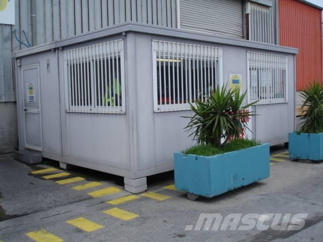  Algeco Bureaux Soojakud