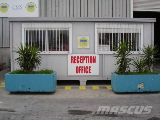  Algeco Bureaux Soojakud