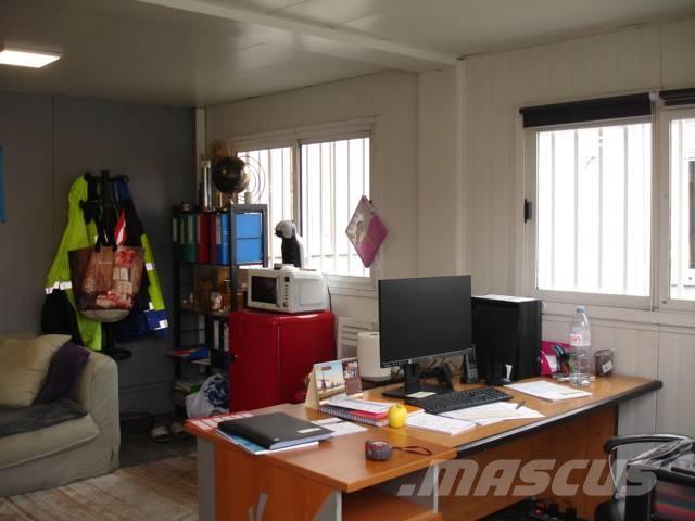  Algeco Bureaux Soojakud