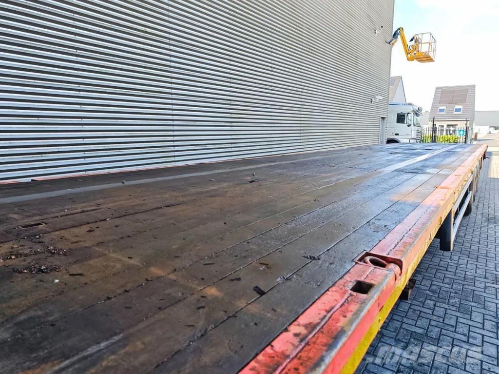 Jumbo D0270.6 Madelpoolhaagised