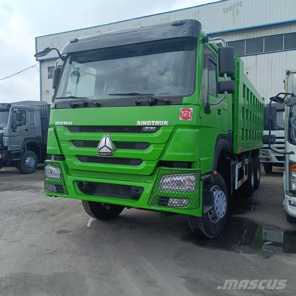 Howo 371 6x4 Kallurid