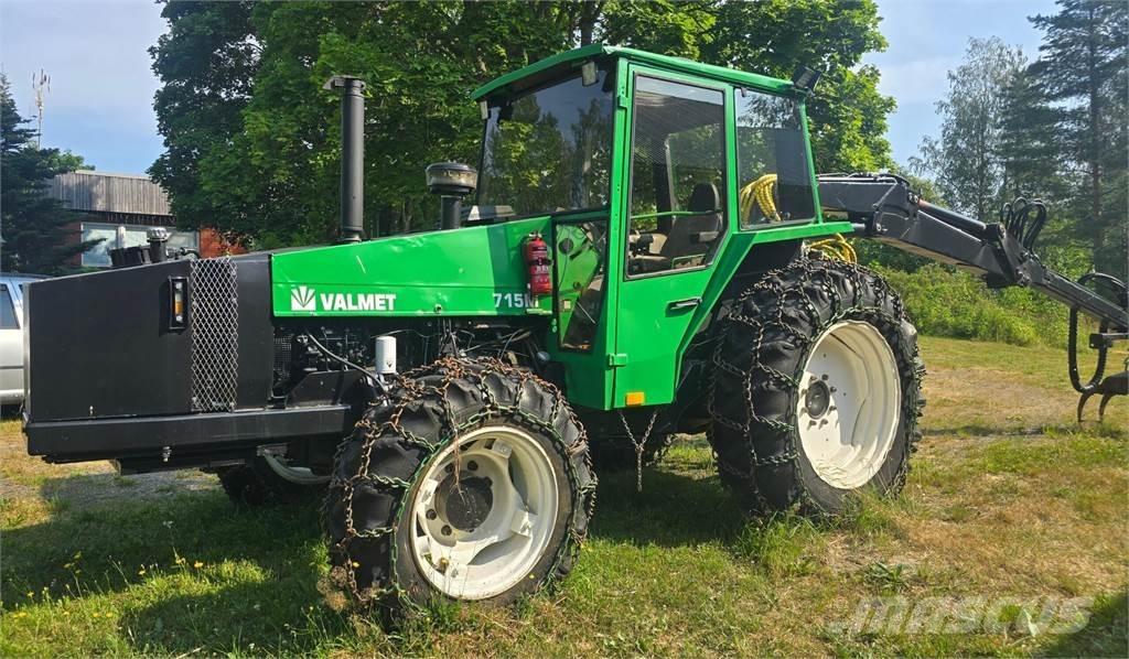 Valmet 715M Forwarderid