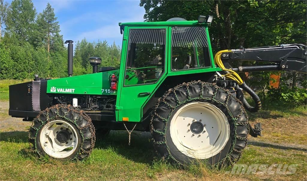 Valmet 715M Forwarderid