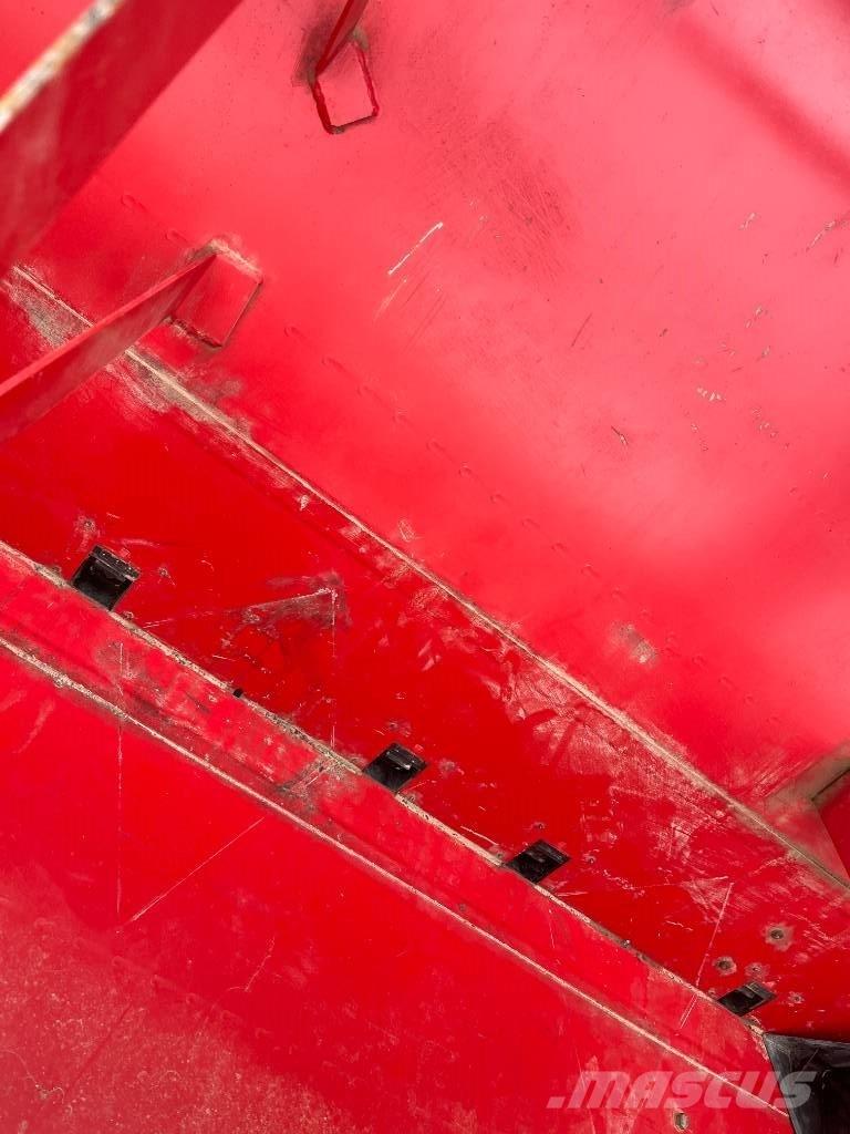 Juko HT 30000 Külvik-äkked