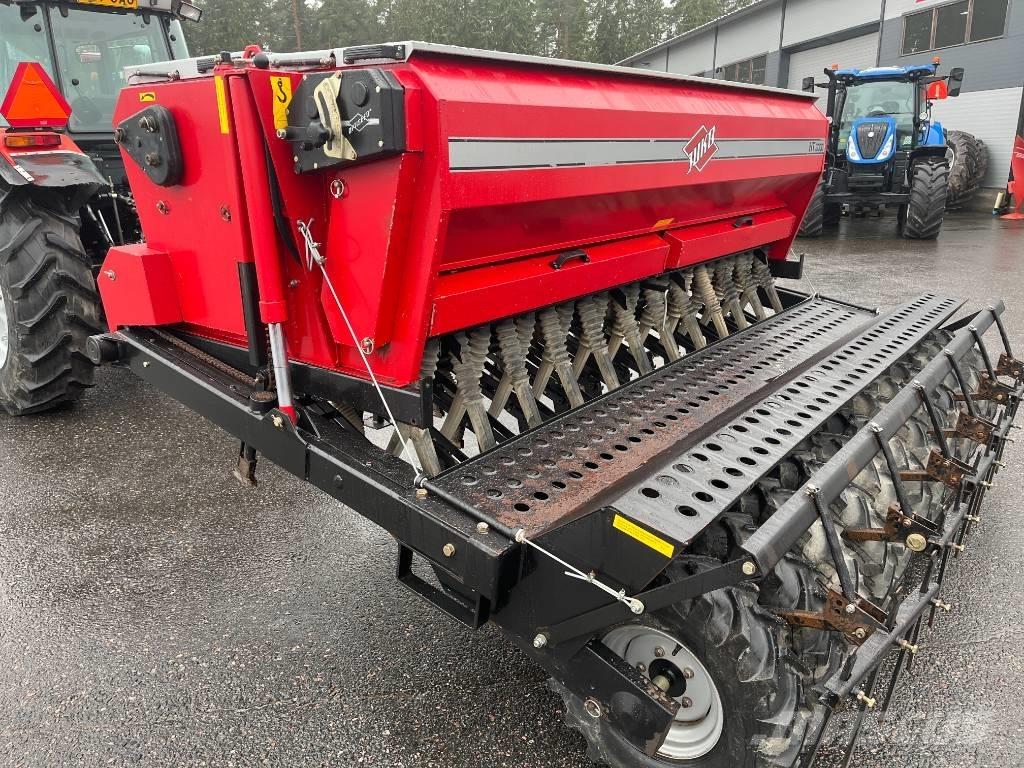 Juko HT 30000 Külvik-äkked