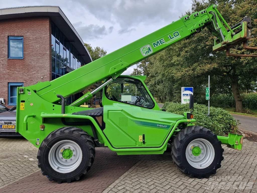 Merlo P40.17 Teleskooplaadurid