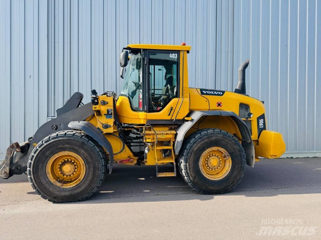 Volvo L 90 G Rataslaadurid