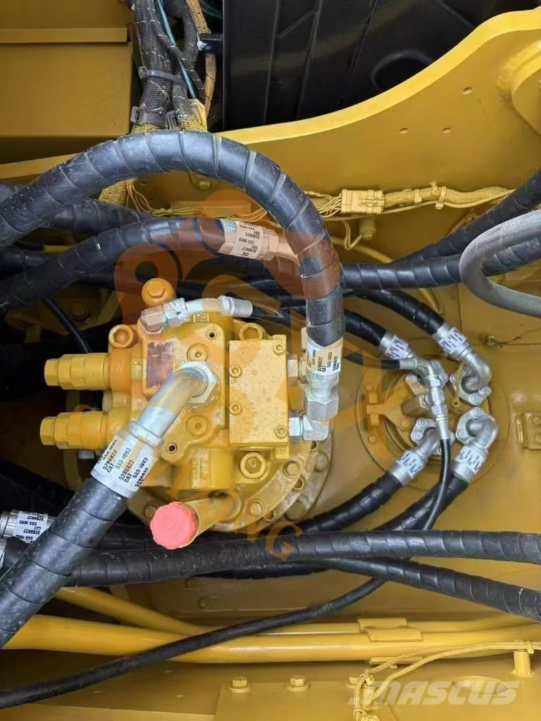 CAT 345GC Roomikekskavaatorid