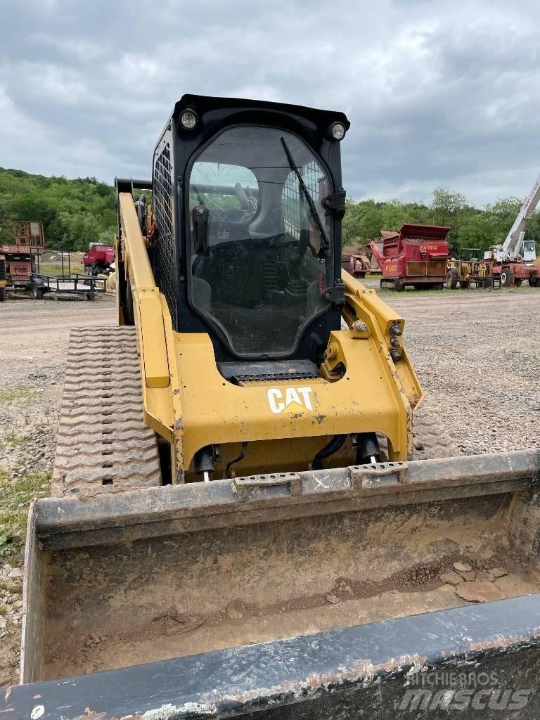 CAT 299 D 2 Kompaktlaadurid