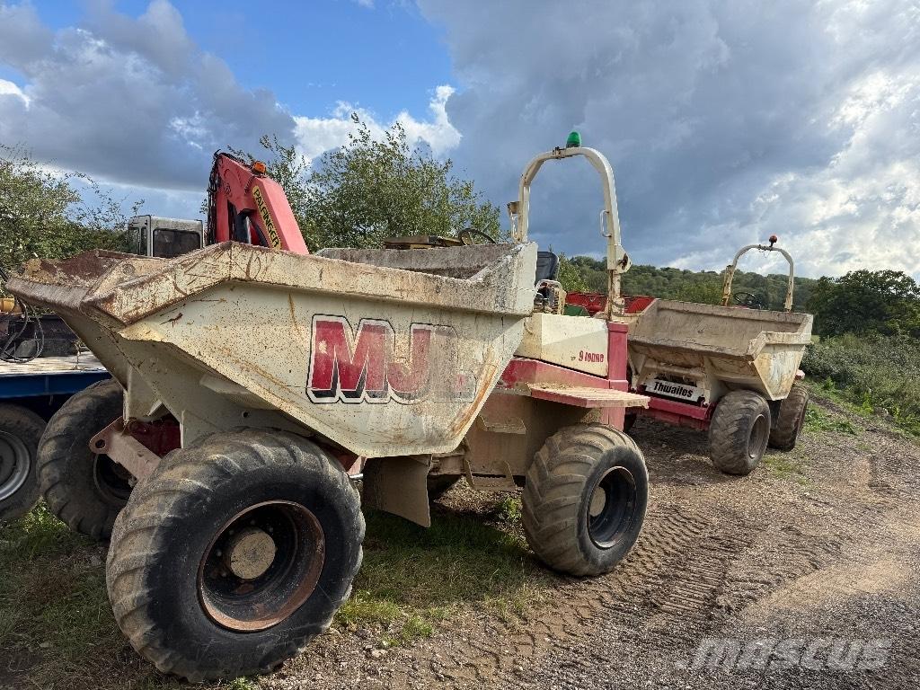 Thwaites Mach 2290 Väikekallurid