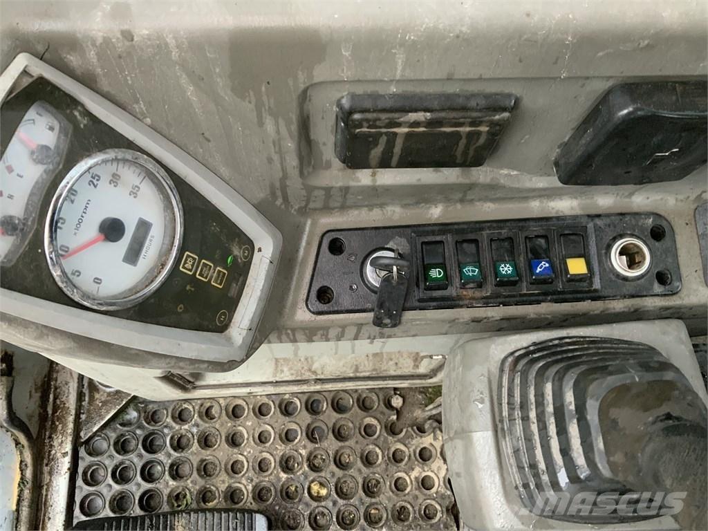 Hyundai Robex 55-7 Miniekskavaatorid < 7 t