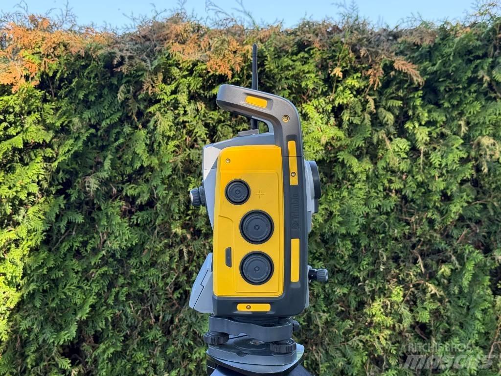 Trimble RTS573 Tööriistad, mõõte- ja automaatikaseadmed
