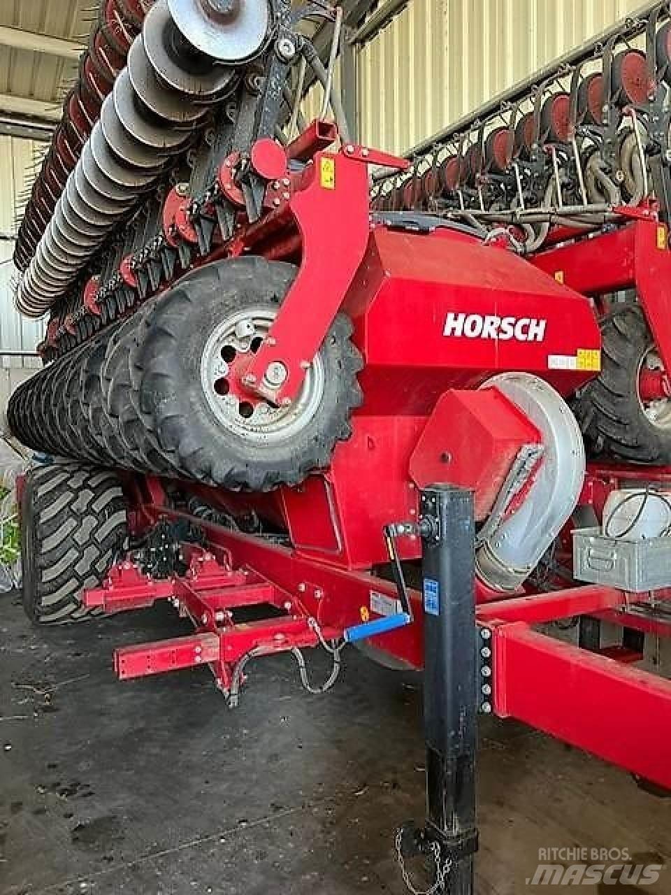 Horsch Serto 12SC Külvikud