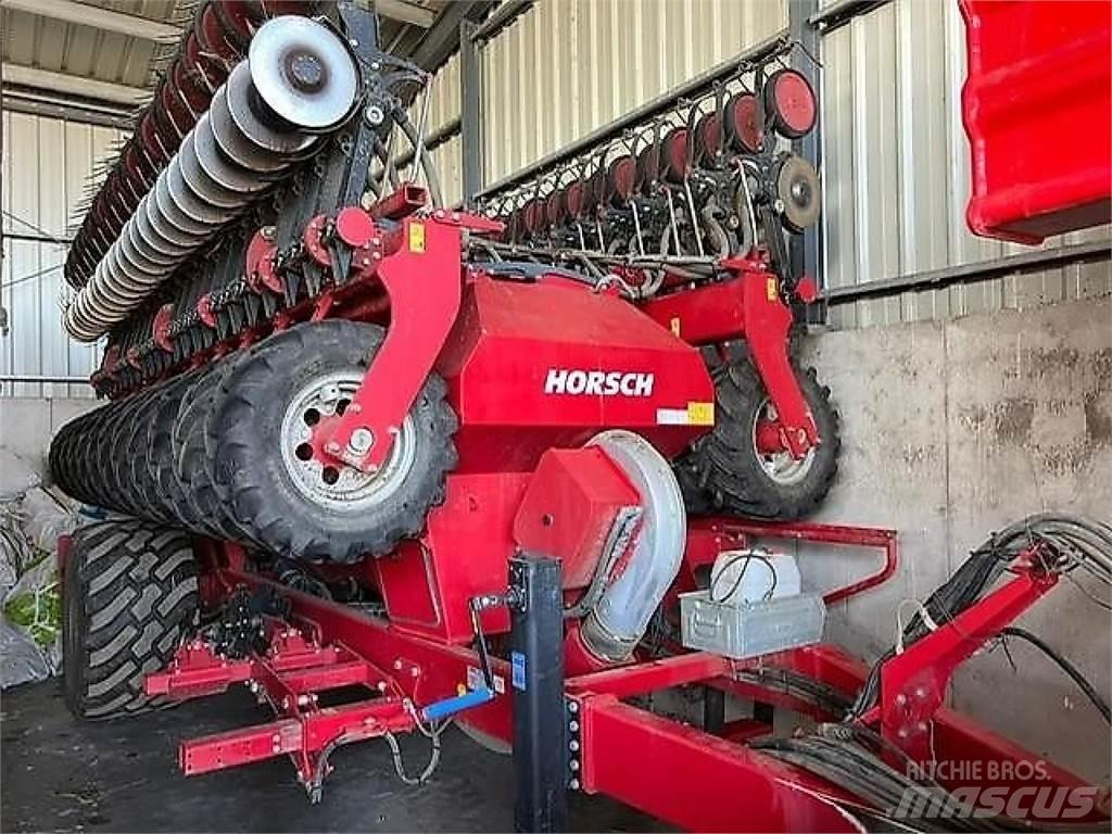 Horsch Serto 12SC Külvikud