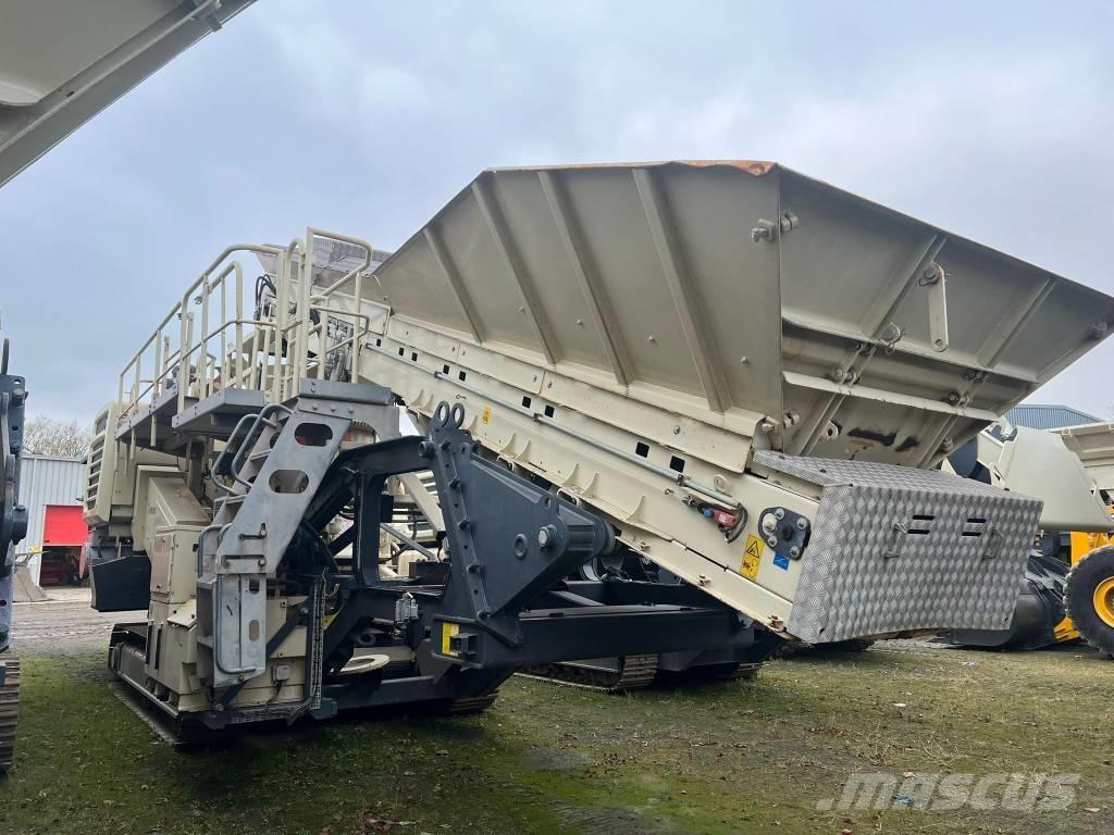 Metso LT 300 HP Iseliikuvad purustid