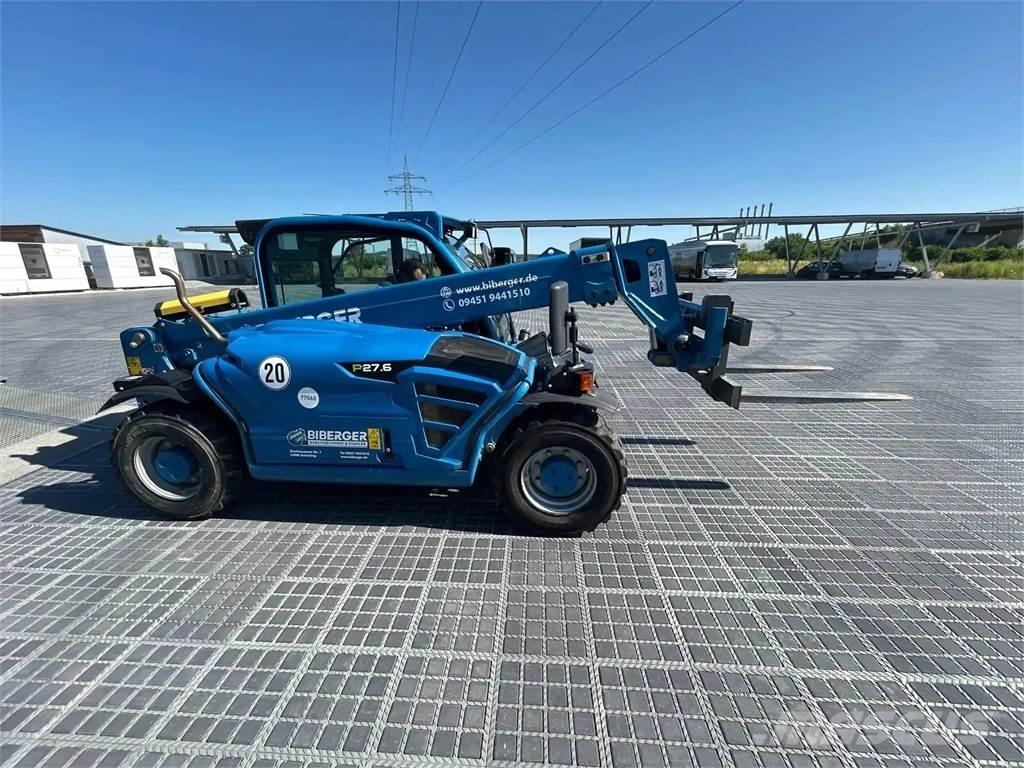 Merlo P 27.6 Plus Teleskooplaadurid