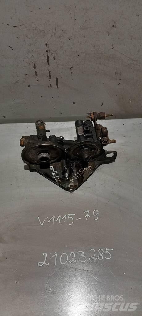 Volvo FH 12.     21023285 Mootorid